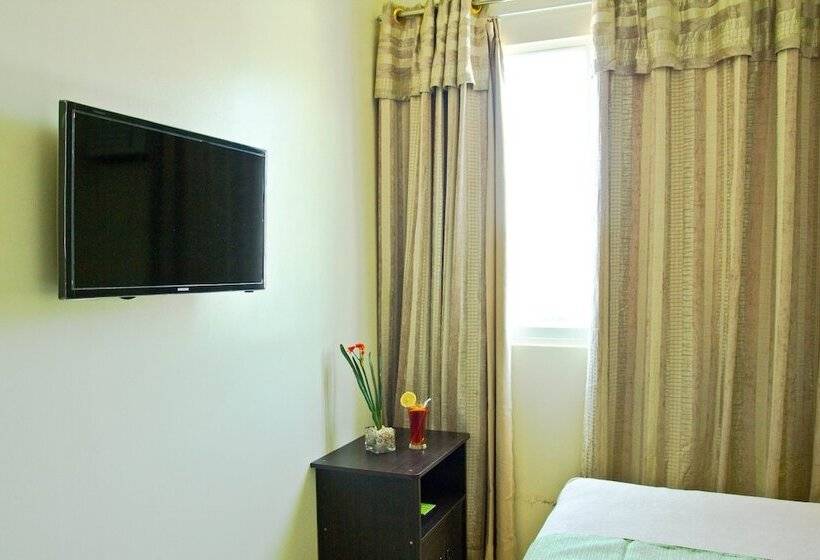 Superior-Zimmer, Canberry