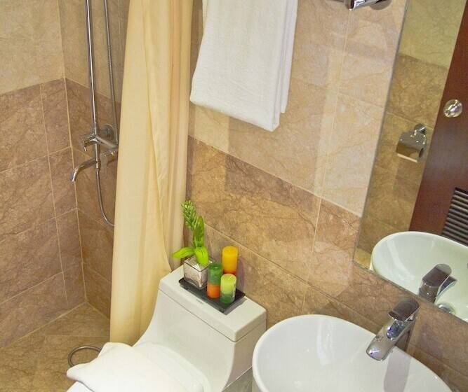 Deluxe Zimmer, Canberry