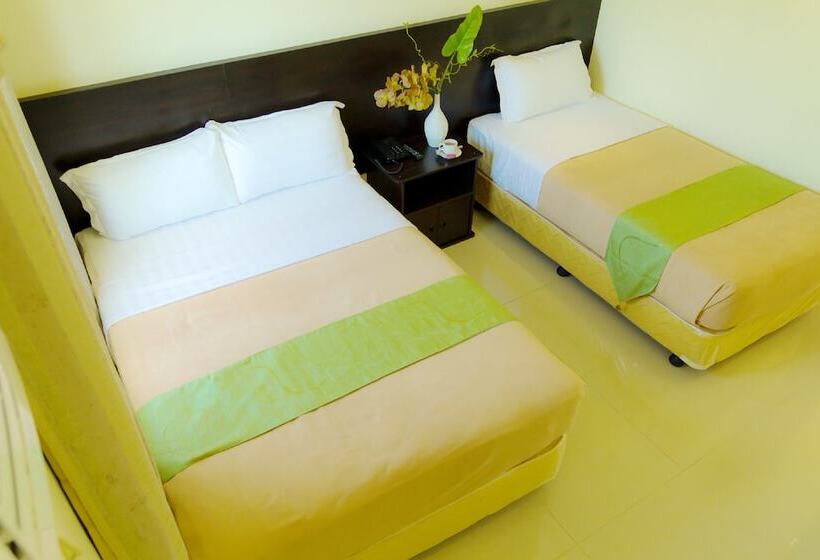 Deluxe Zimmer, Canberry