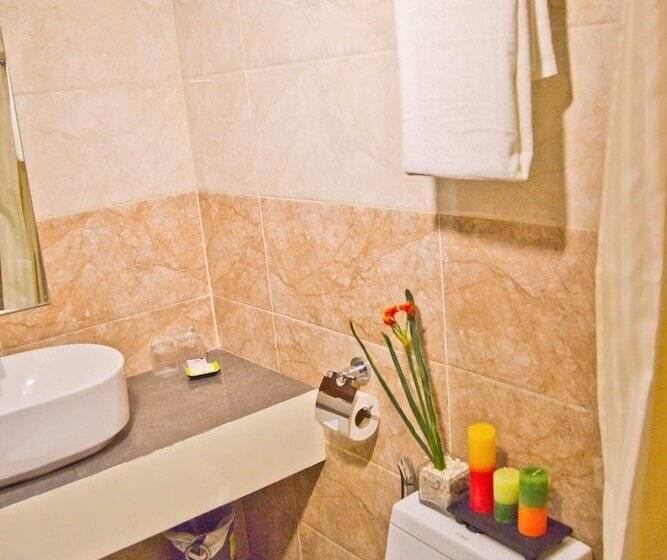 Familienzimmer, Canberry