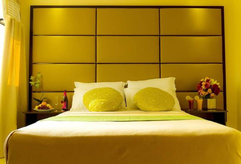 Familienzimmer, Canberry