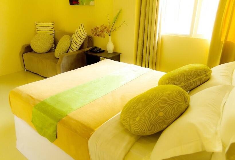 Familienzimmer, Canberry