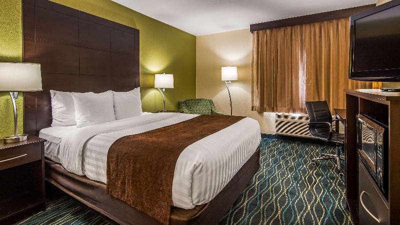 Superior-Zimmer, Canberry