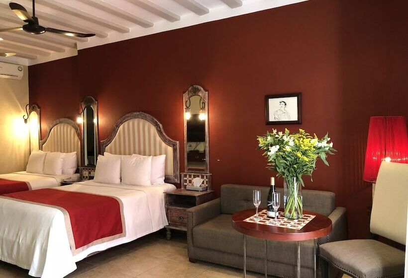 חדר סטנדרט, Casa Italia Luxury Guest House  Adults Only