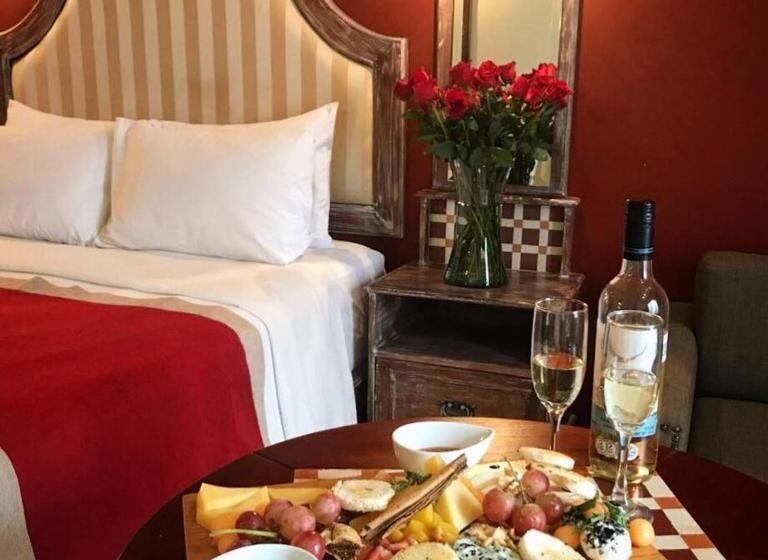 חדר סטנדרט נוף לעיר, Casa Italia Luxury Guest House  Adults Only