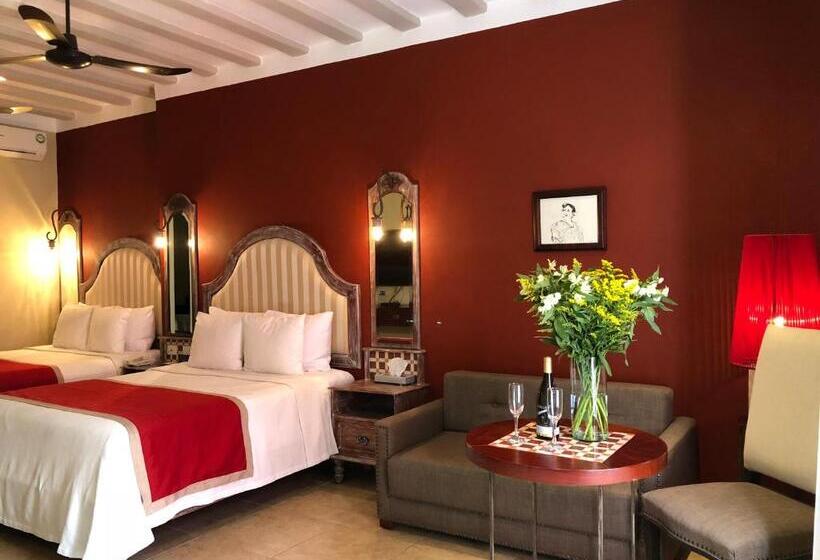 חדר סטנדרט, Casa Italia Luxury Guest House  Adults Only