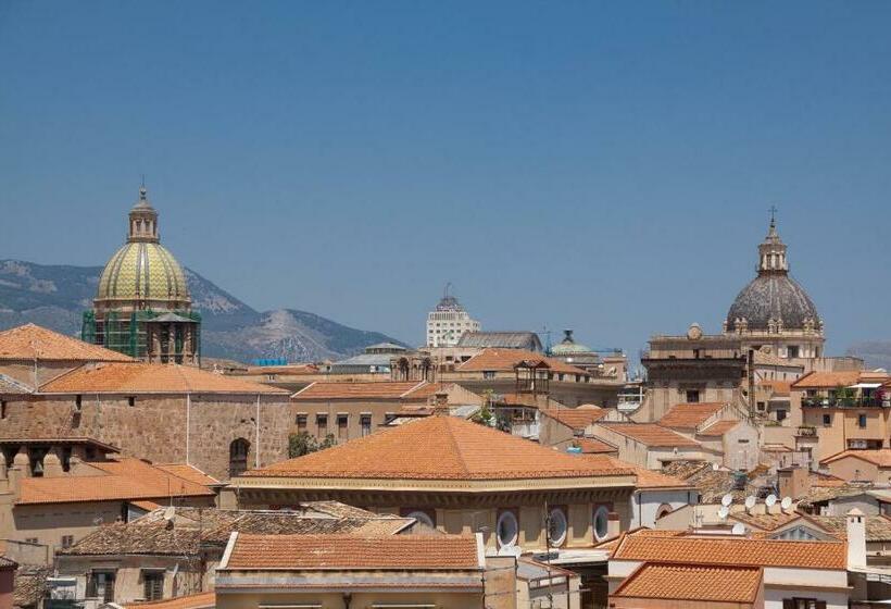 标准单人间, Concordia