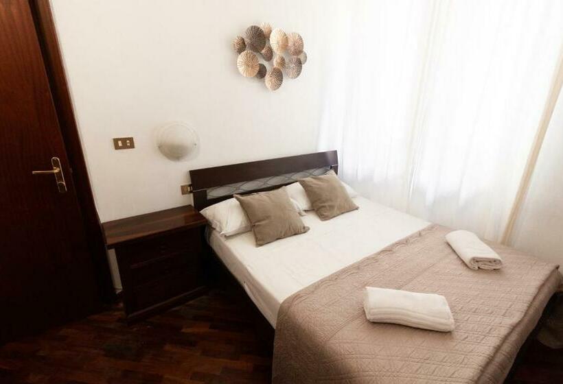 标准单人间, Concordia