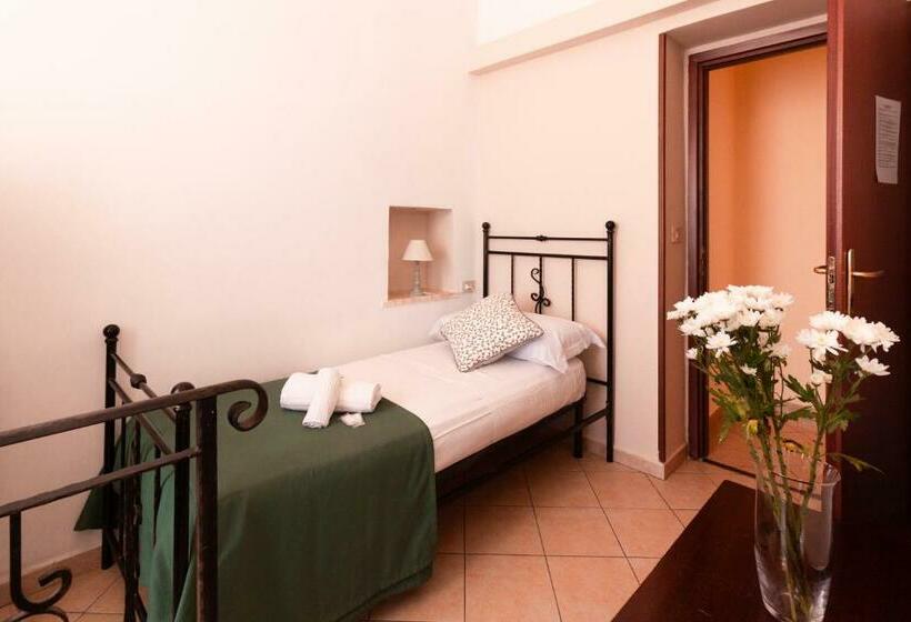 标准单人间, Concordia