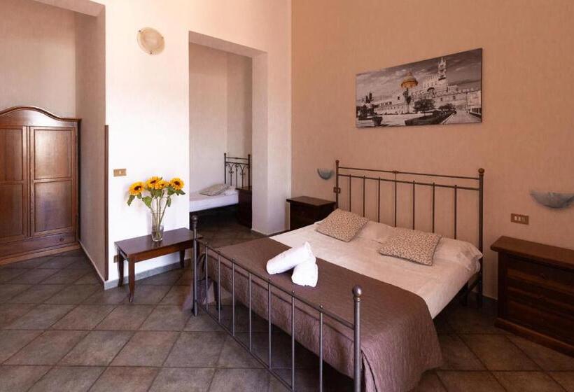 标准三人间, Concordia