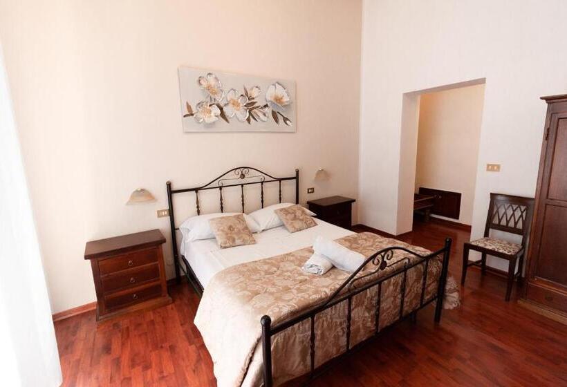 小型套房, Concordia