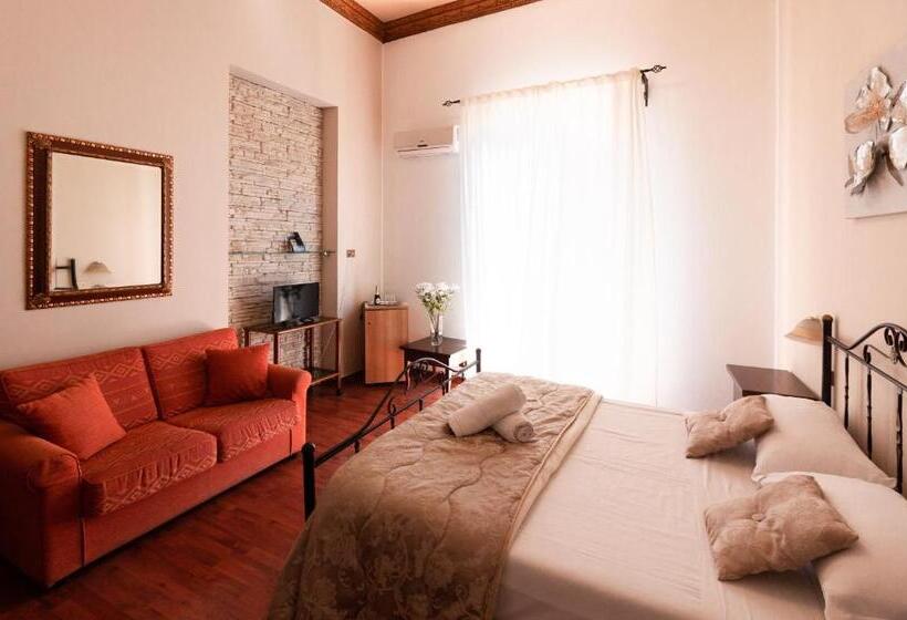 小型套房, Concordia