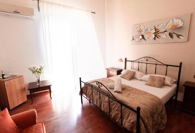 小型套房, Concordia