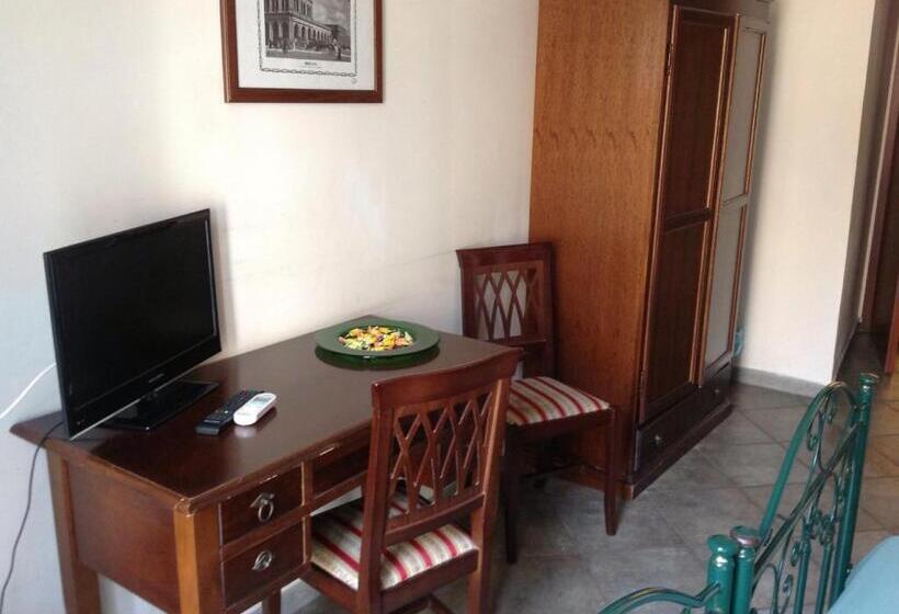 标准间, Concordia