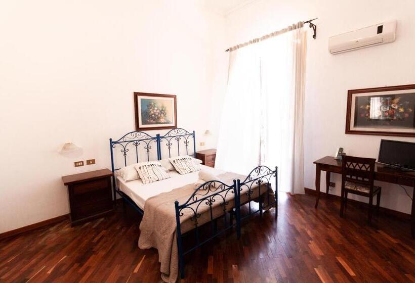 标准间, Concordia