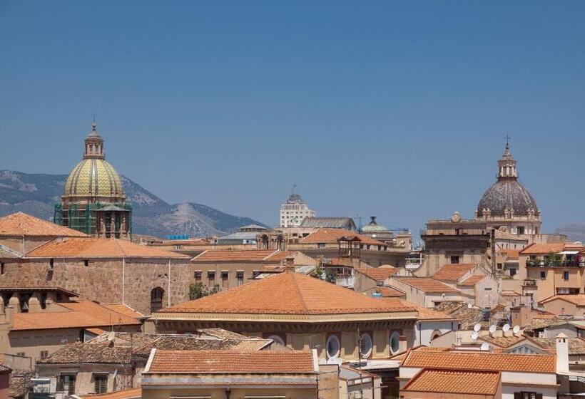 标准间, Concordia