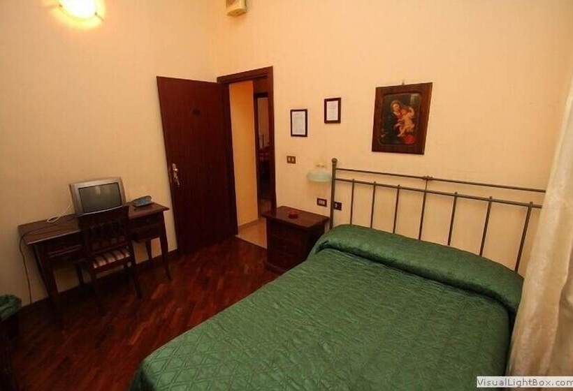 标准单人间, Concordia