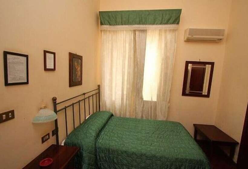 标准单人间, Concordia