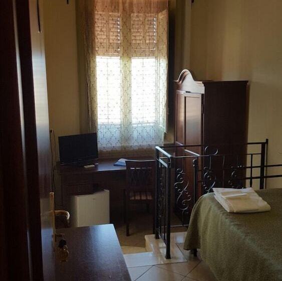 标准单人间, Concordia