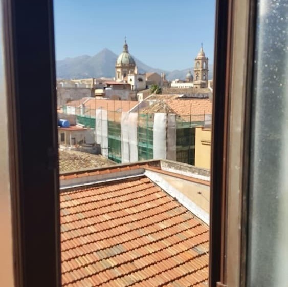 标准单人间, Concordia