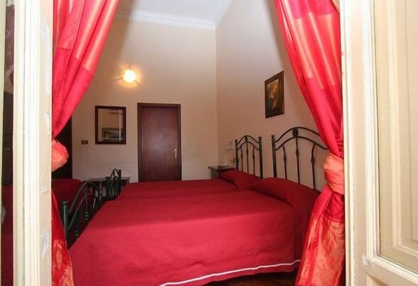 标准三人间, Concordia