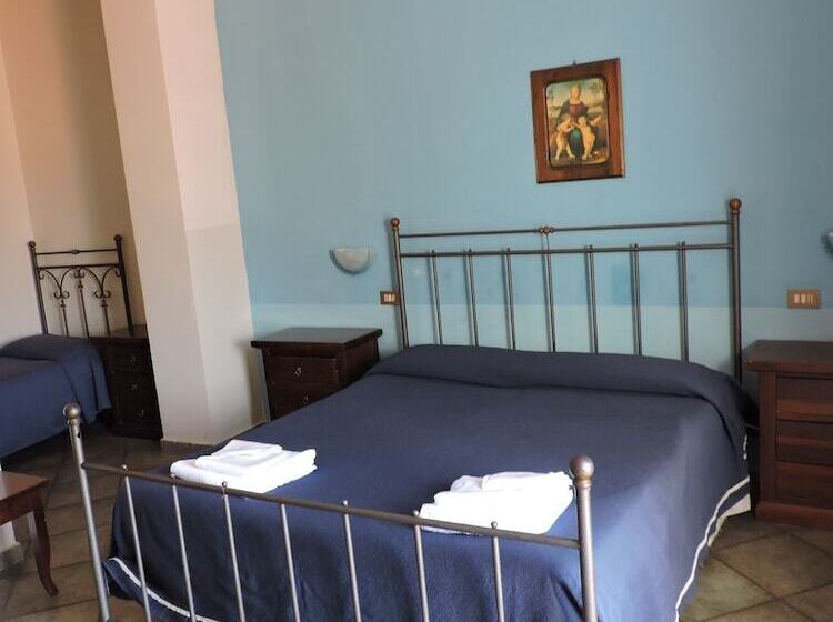 四人标准间, Concordia