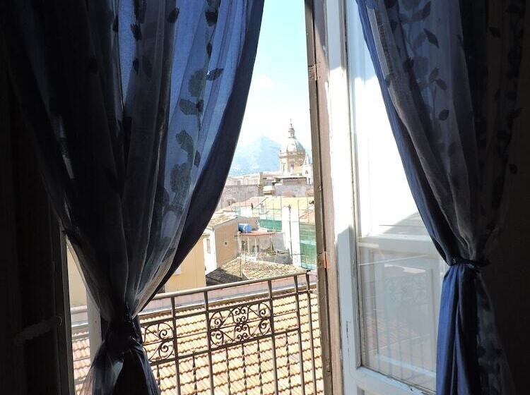 四人标准间, Concordia