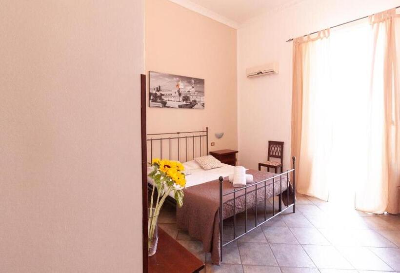 标准间, Concordia