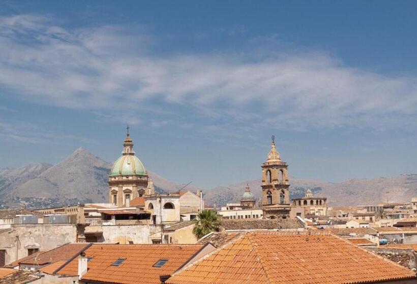 标准间, Concordia