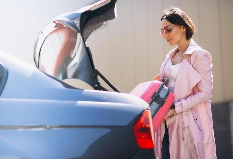 标准间, Concordia