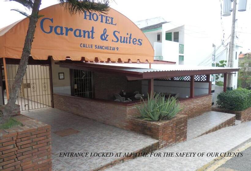 디럭스 룸, Garant & Suites