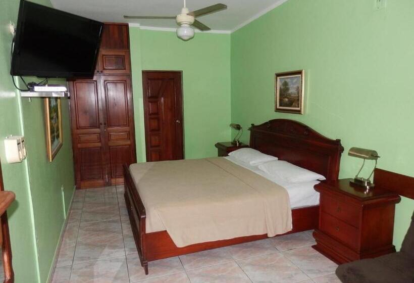 스위트 킹사이즈 침대, Garant & Suites