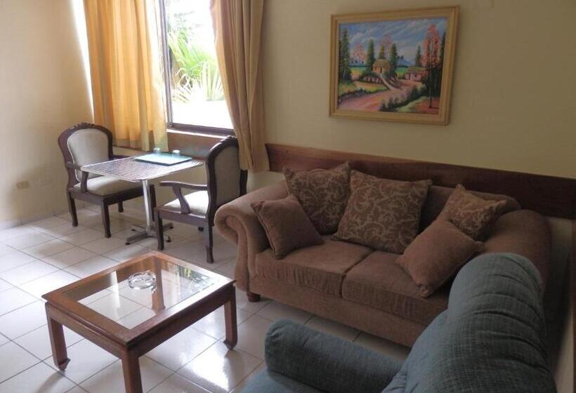 스위트 킹사이즈 침대, Garant & Suites