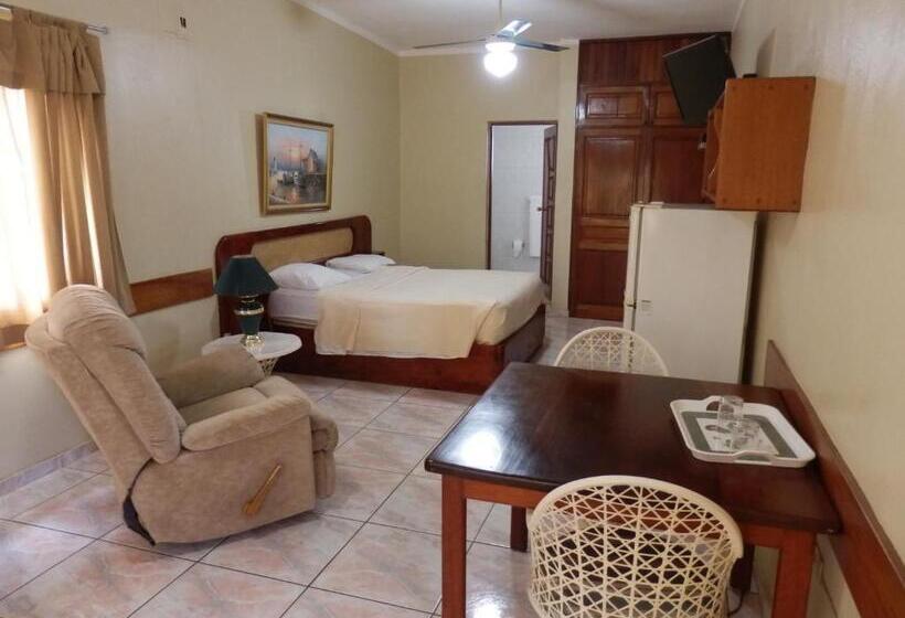 스위트 킹사이즈 침대, Garant & Suites