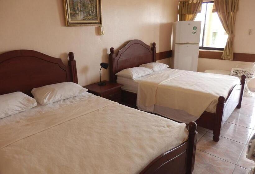 디럭스 룸, Garant & Suites