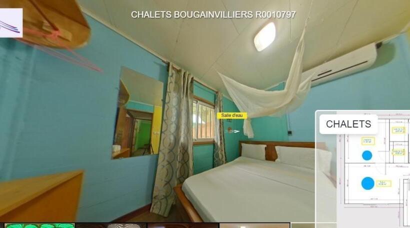 کابین, Hôtel Restaurant Gites Kribi