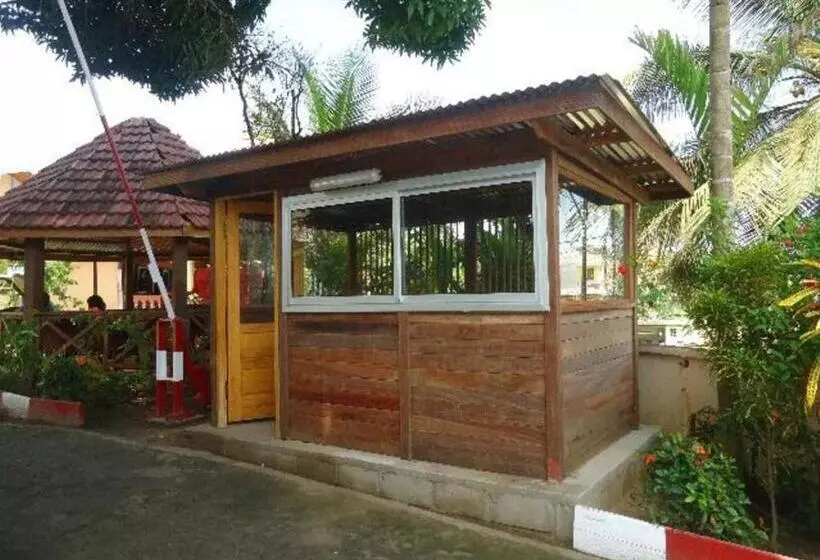آپارتمان 2 خوابه, Hôtel Restaurant Gites Kribi