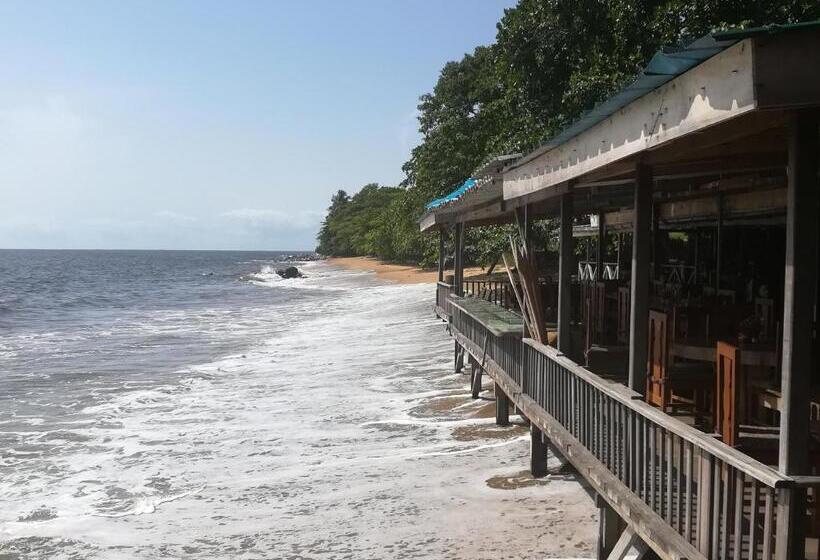 آپارتمان 2 خوابه, Hôtel Restaurant Gites Kribi