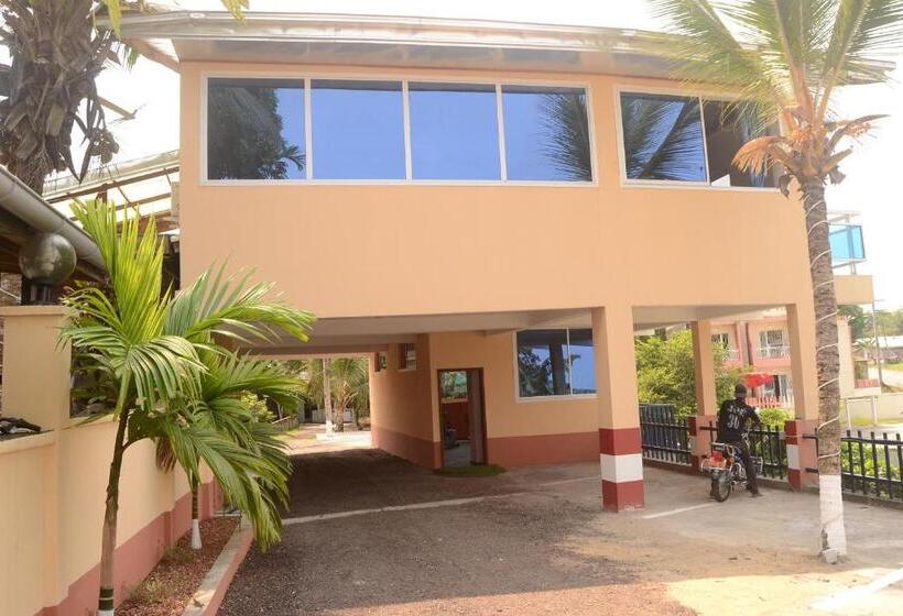 اتاق استاندارد, Hôtel Restaurant Gites Kribi