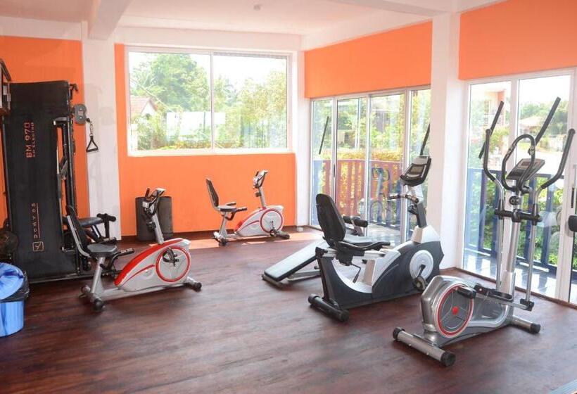 اتاق سوپریور, Hôtel Restaurant Gites Kribi