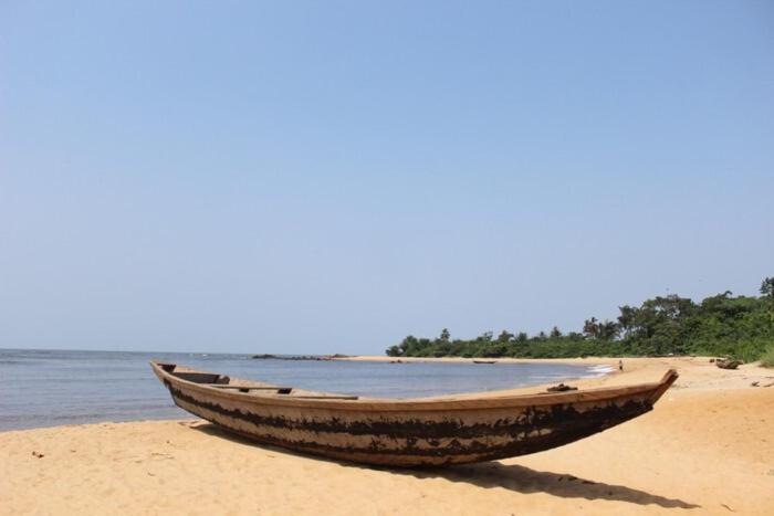 اتاق سوپریور, Hôtel Restaurant Gites Kribi