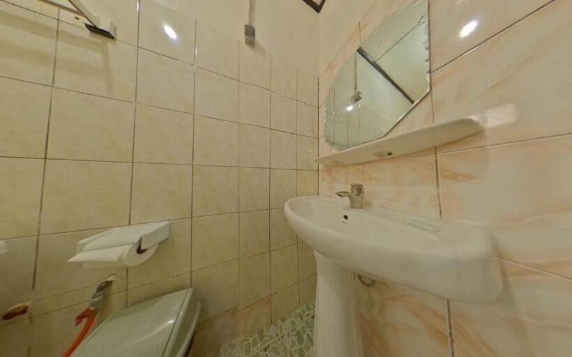 آپارتمان 2 خوابه, Hôtel Restaurant Gites Kribi