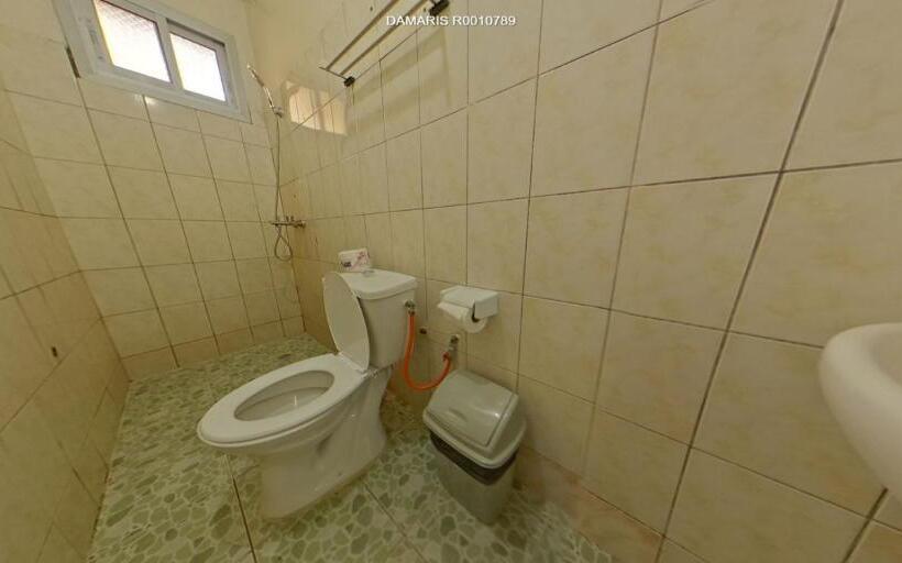 آپارتمان 2 خوابه, Hôtel Restaurant Gites Kribi