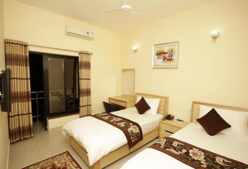 اتاق لوکس, Mahadev