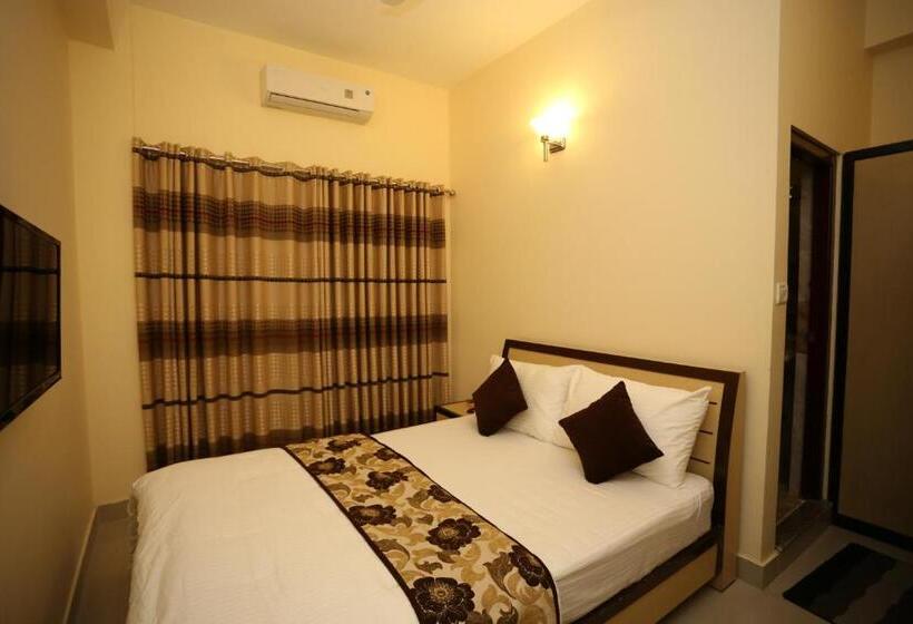 اتاق لوکس, Mahadev