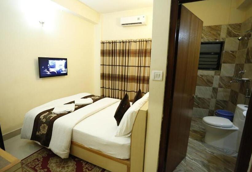 اتاق لوکس, Mahadev