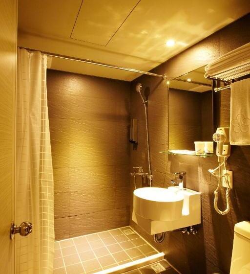 اتاق استاندارد, Main Inn Taipei