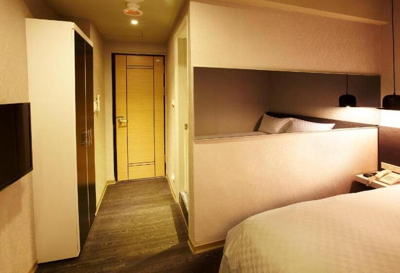 اتاق استاندارد, Main Inn Taipei