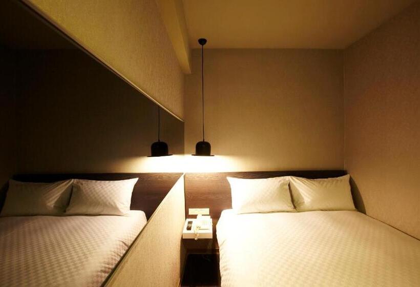 اتاق استاندارد, Main Inn Taipei