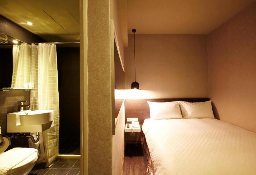 اتاق استاندارد, Main Inn Taipei